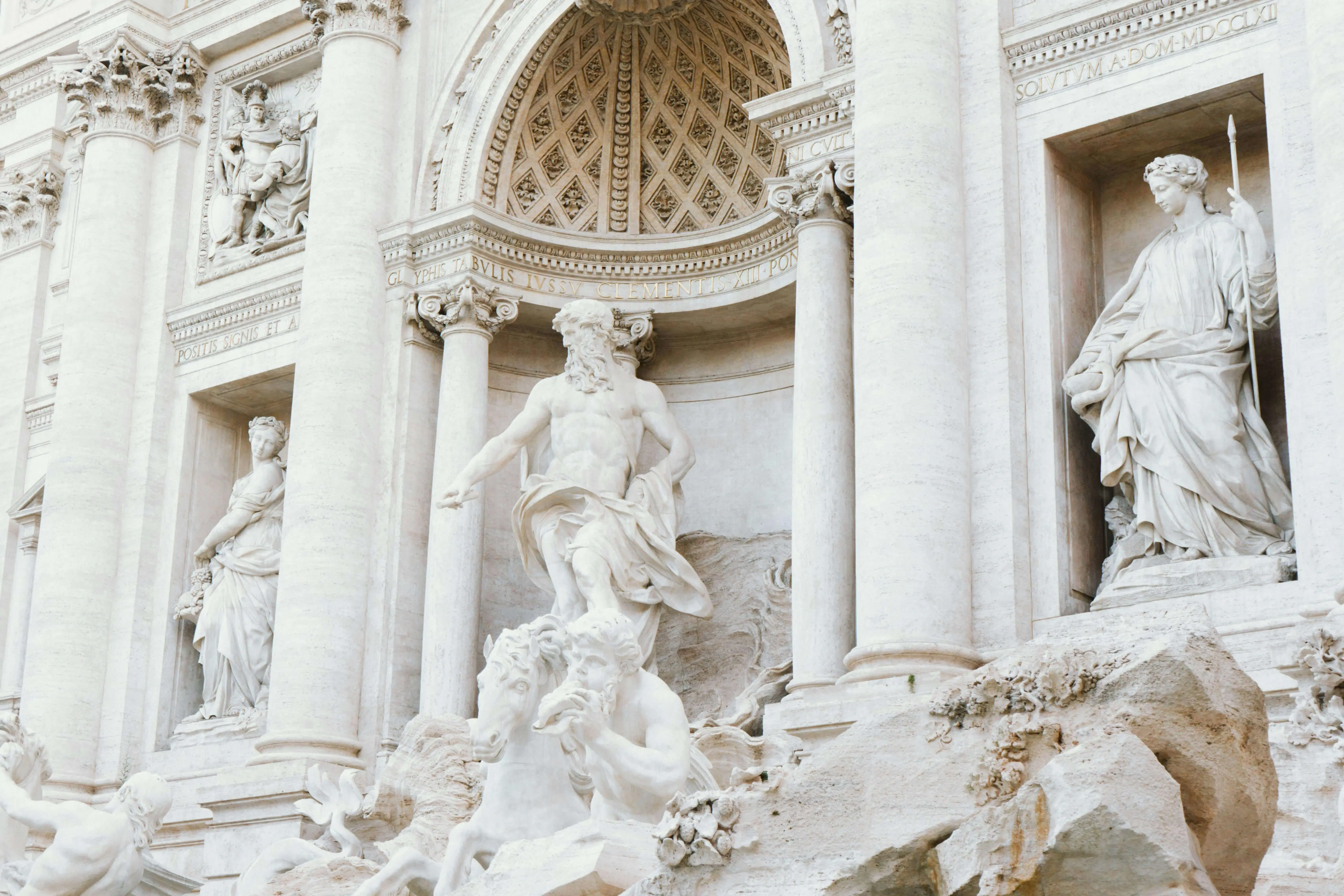 ITALGO ローマの風景